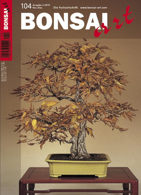 Diese Ausabe bei www.bonsai-art.com kaufen