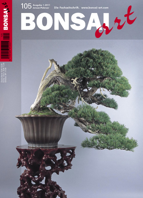 Diese Ausabe bei www.bonsai-art.com kaufen