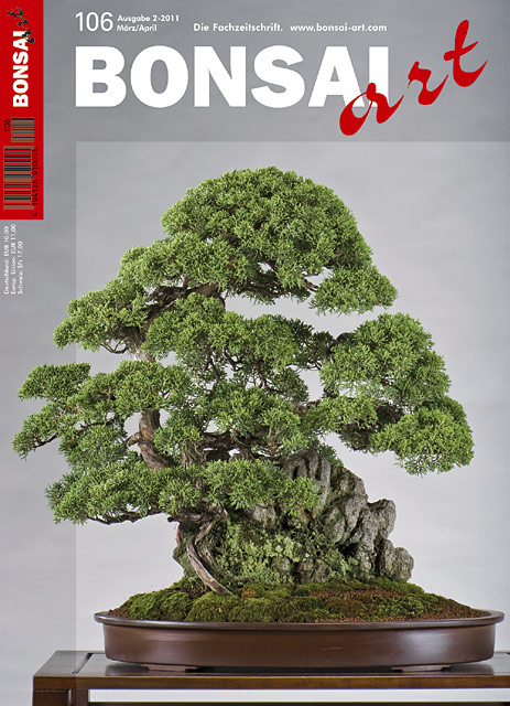 Diese Ausabe bei www.bonsai-art.com kaufen