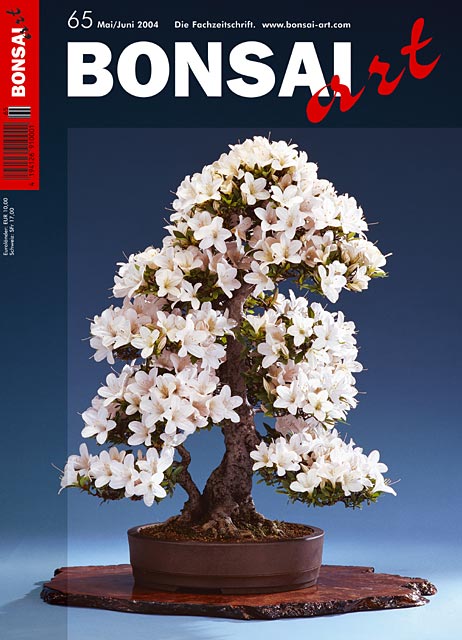 Diese Ausabe bei www.bonsai-art.com kaufen