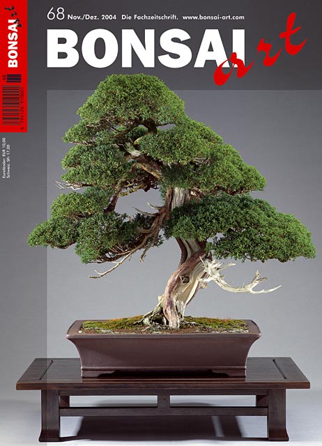 Diese Ausabe bei www.bonsai-art.com kaufen