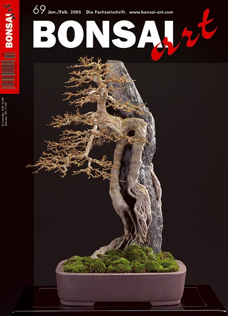 Diese Ausabe bei www.bonsai-art.com kaufen