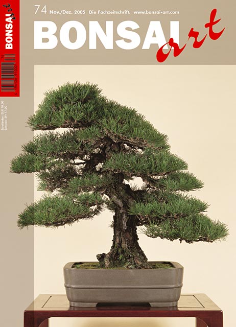 Diese Ausabe bei www.bonsai-art.com kaufen