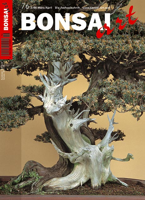 Diese Ausabe bei www.bonsai-art.com kaufen