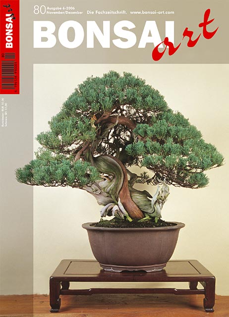 Diese Ausabe bei www.bonsai-art.com kaufen