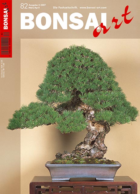 Diese Ausabe bei www.bonsai-art.com kaufen