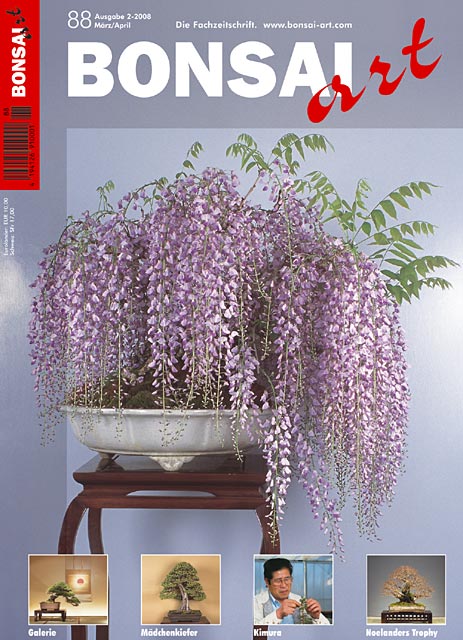 Diese Ausabe bei www.bonsai-art.com kaufen