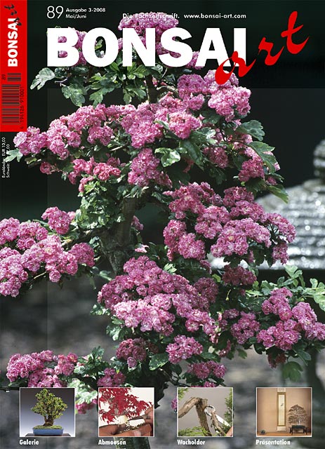 Diese Ausabe bei www.bonsai-art.com kaufen
