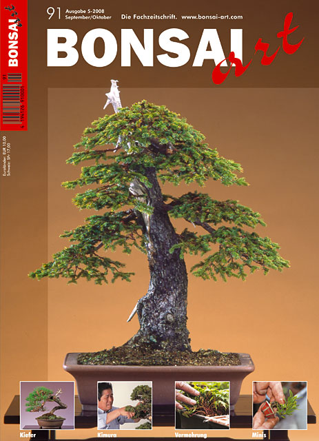 Diese Ausabe bei www.bonsai-art.com kaufen