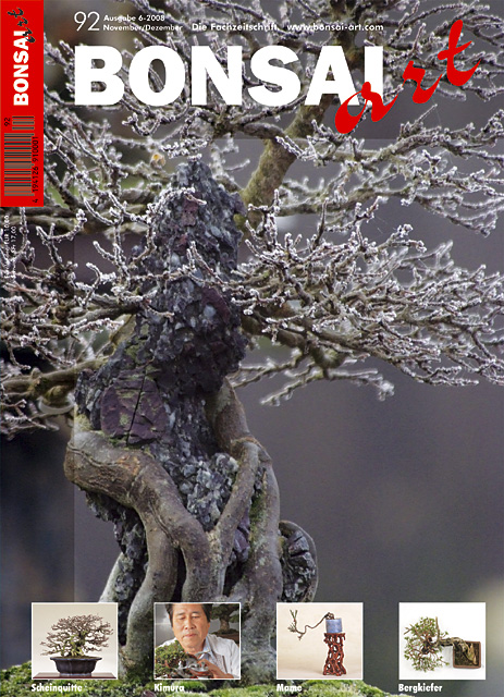 Diese Ausabe bei www.bonsai-art.com kaufen
