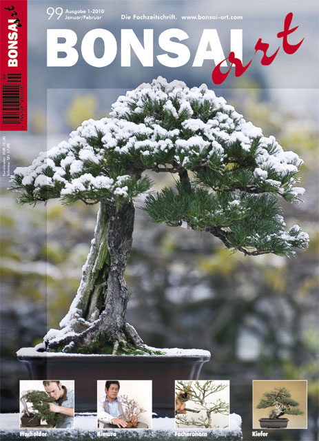 Diese Ausabe bei www.bonsai-art.com kaufen