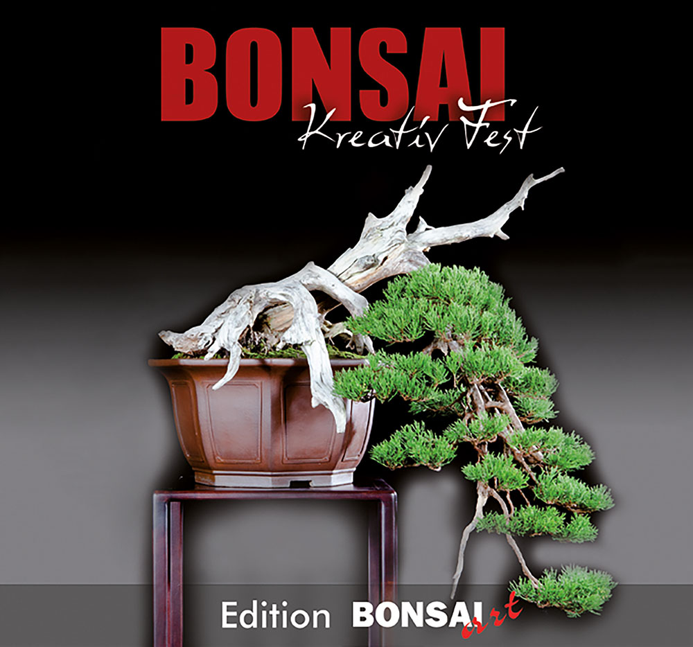Bonsai Kreativ-Fest 2019 - Das Buch zum Bonsai-Fest in Düsseldorf