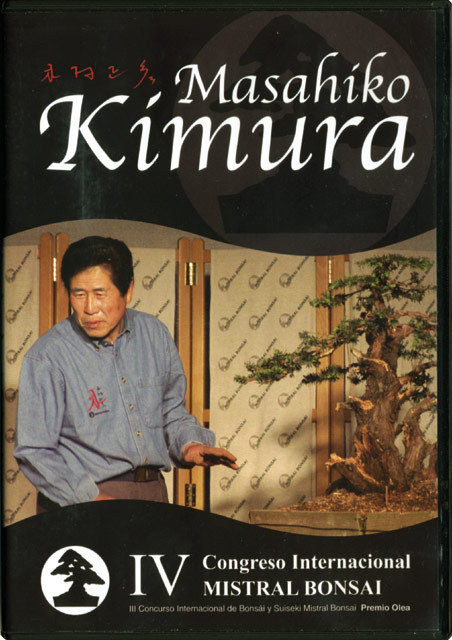 Kimura auf dem 4. Mistral-Kongress