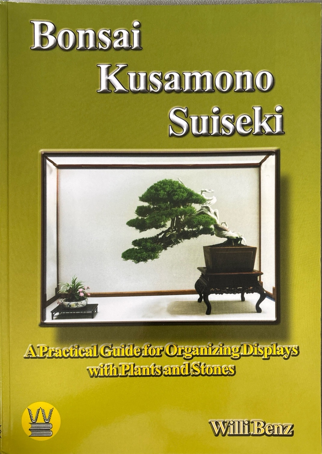 Bonsai Kusamono Suiseki (engl.)