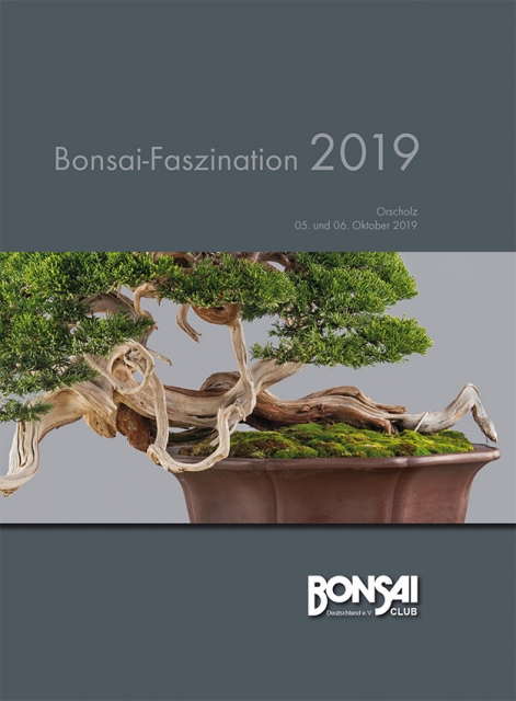 Logo:Bonsai-Faszination 2019
