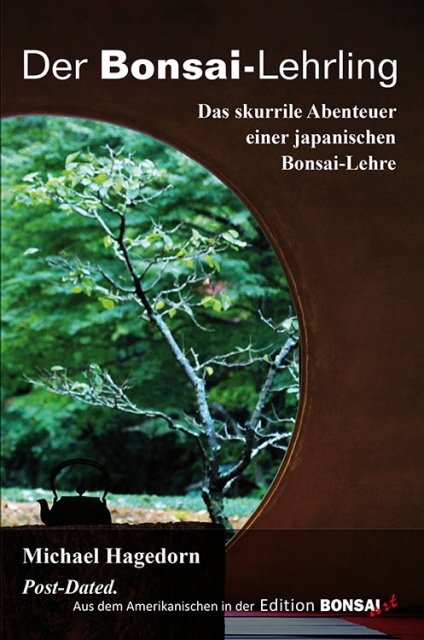 Logo:Der Bonsai-Lehrling -