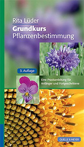 Logo:Grundkurs Pflanzenbestimmung, 4. Auflage
