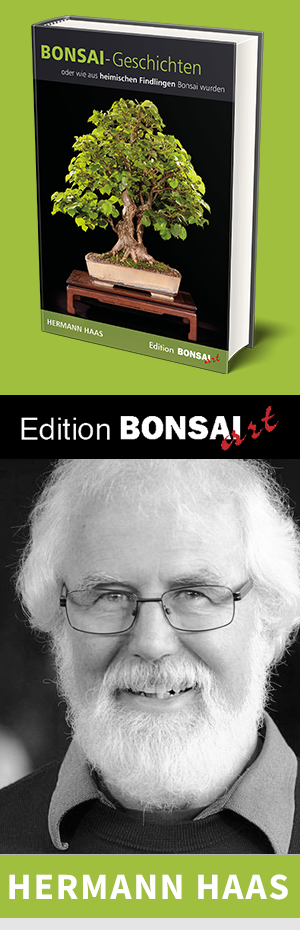 Hermann Haas: Bonsai-Geschichten