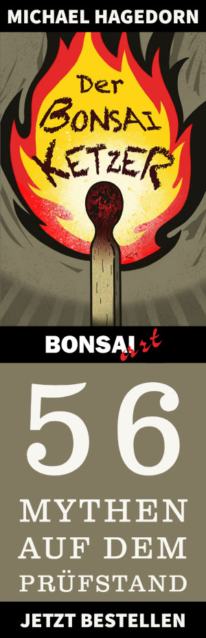 Michael Hagedorn: Der Bonsai-Ketzer