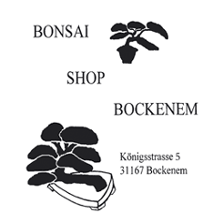 Bonsai Shop Bockenem