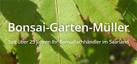 Bonsaigarten  Schwarz
Inh. Benjamin Schwarz