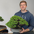 Bonsai Intermediate Course 2 mit Bjorn Bjorholm