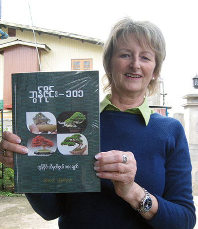 Ein Wacholder-Bonsai aus Deutschland, bekannt in der ganzen Welt | von Silvia Kadasch