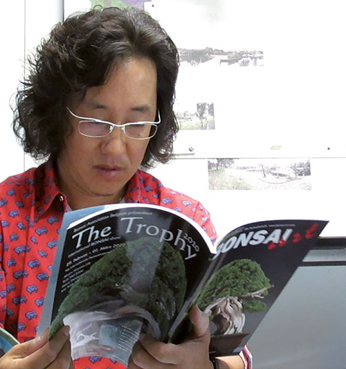 Interview mit Shinji Suzuki