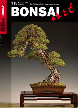 BONSAI ART 118 