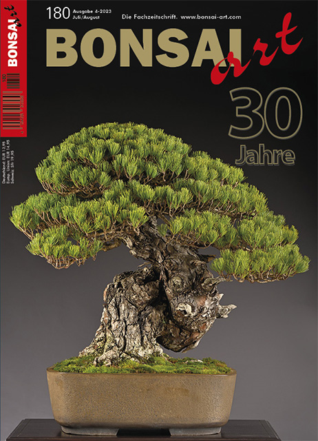  BONSAI ART 180