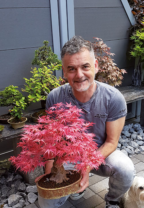 BONSAI ART Interview Marc Berenbrinker