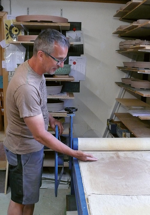 BONSAI ART Interview Roman Husmann