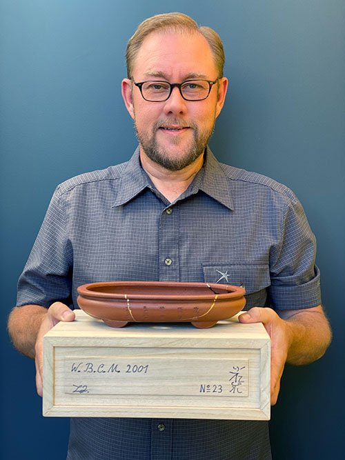 BA 175: Kintsugi Bernd Grillhiesl 