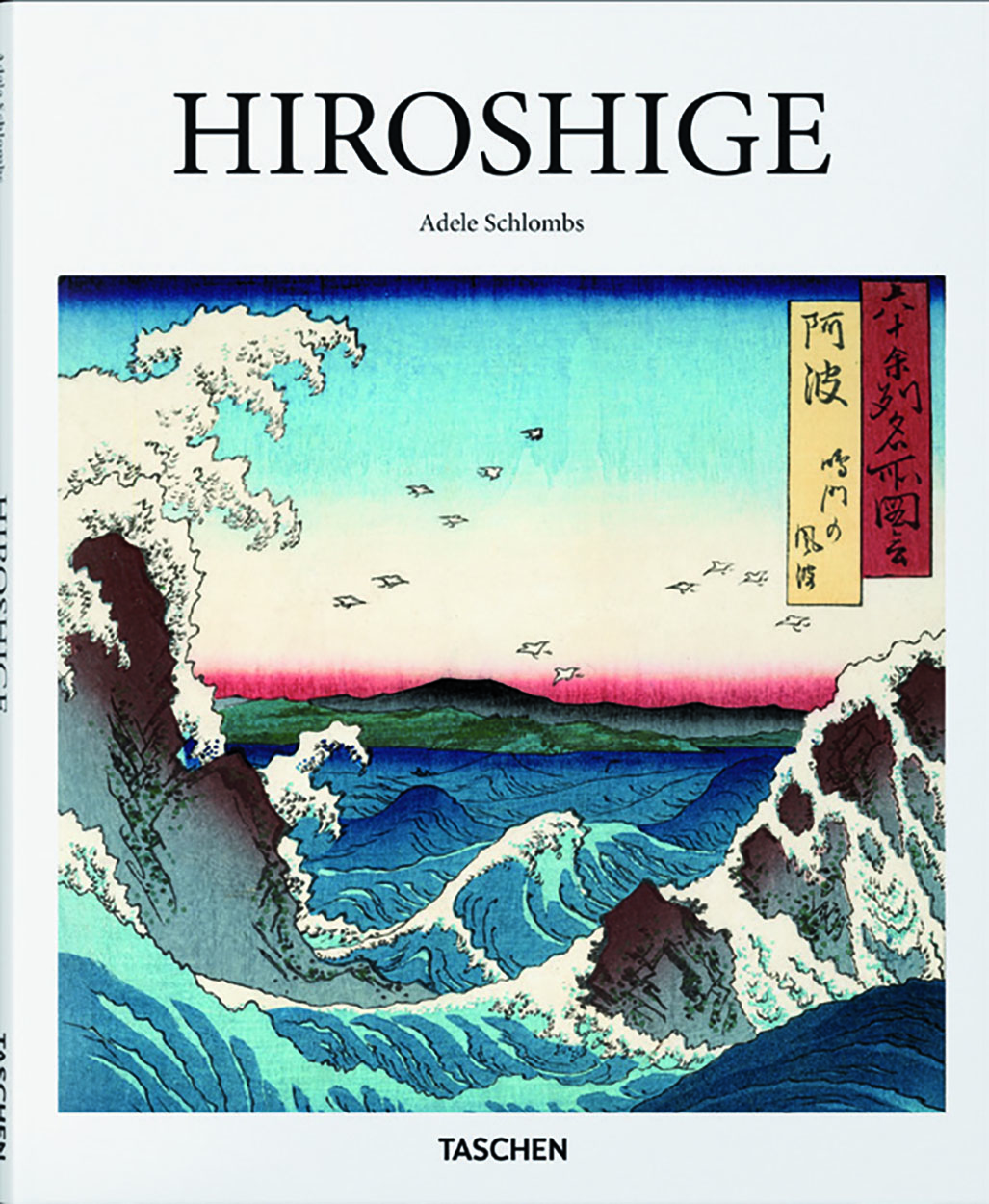 „Hiroshige“ von Adele Schlombs