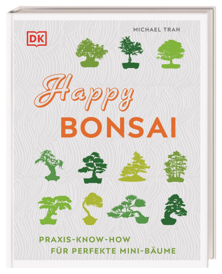 Happy Bonsai von Michael Tran