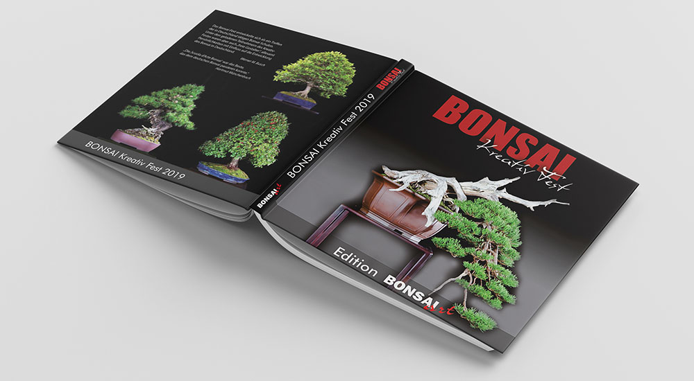 Bonsai Kreativfest 2019 Backcover 