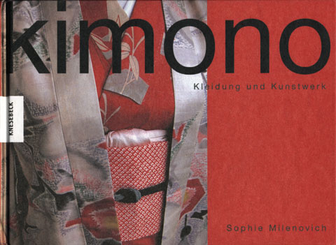  Kimono – Kleidung und Kunstwerk