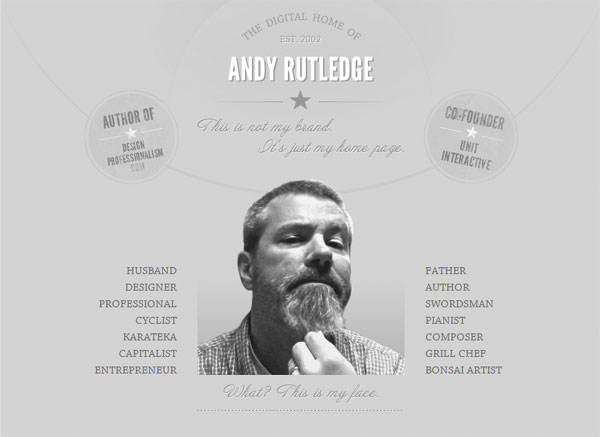 Andy Rutledge