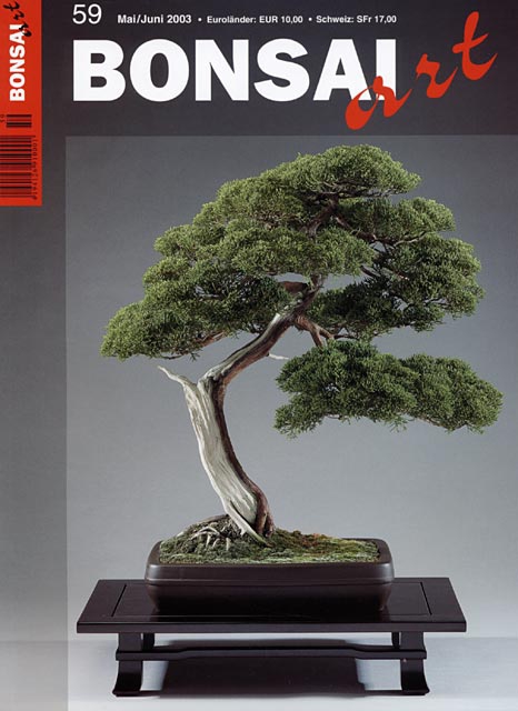 Logo:BONSAI ART 059