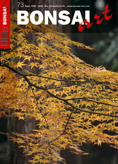 Logo:BONSAI ART 073