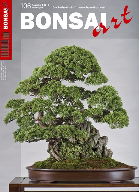 Logo:BONSAI ART 106