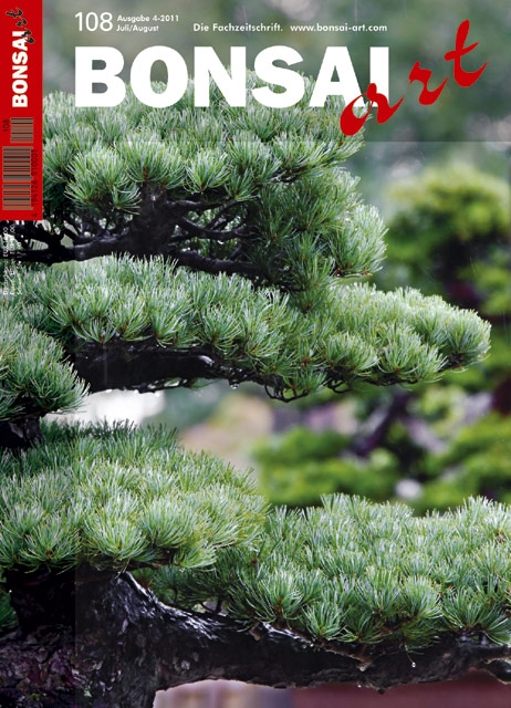 Logo:BONSAI ART 108