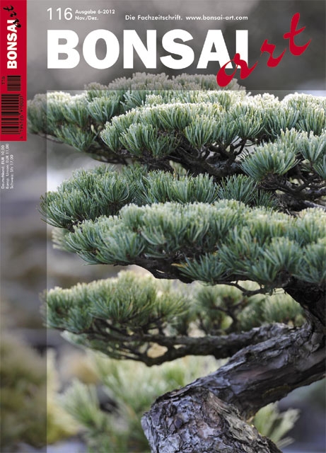 Logo:BONSAI ART 116